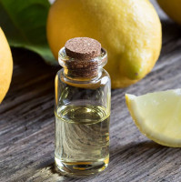L’huile essentielle de citron