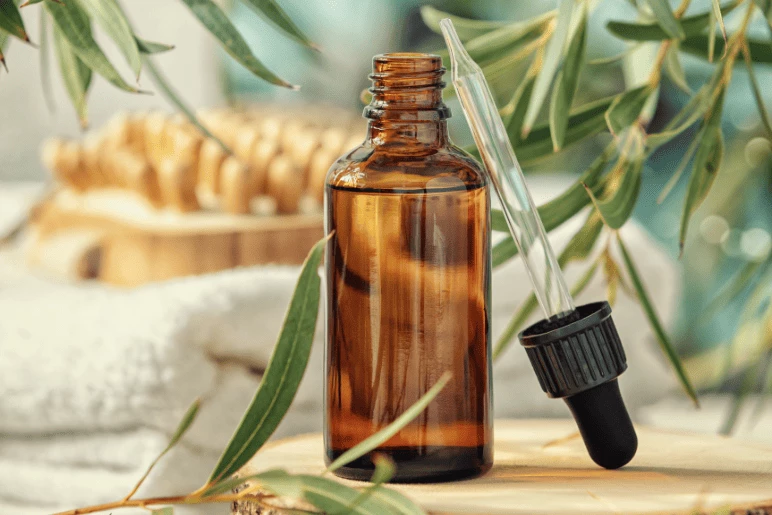 l’huile essentielle d’eucalyptus contre les virus