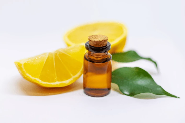 l’huile essentielle de citron pour une détox du foie